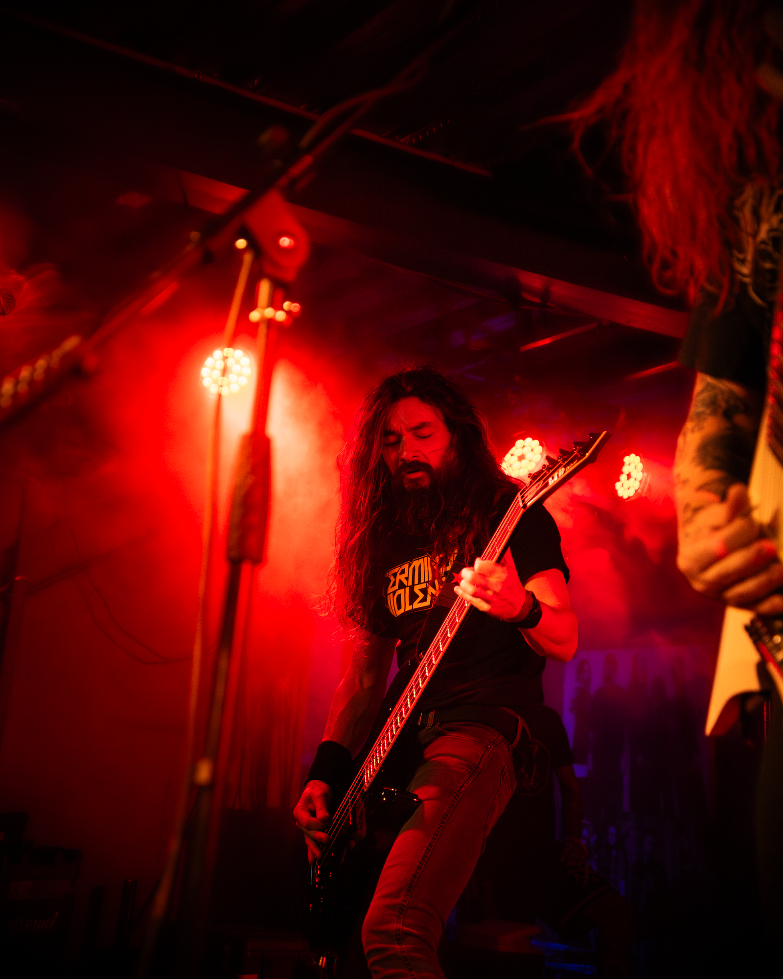 Angelus Apatrida - Latinoamérica Aftermath Tour '24